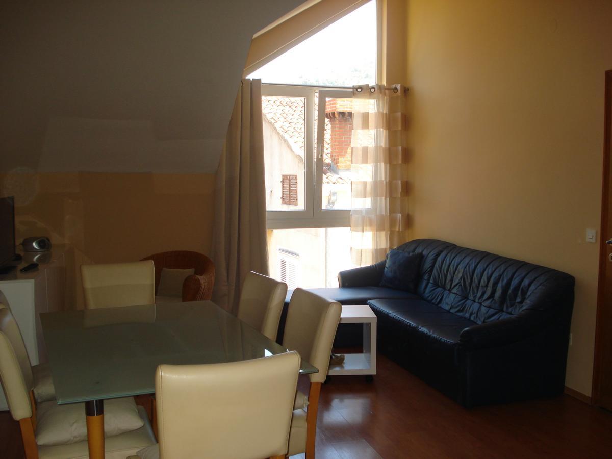 Apartment Luna Dubrovnik Exteriör bild