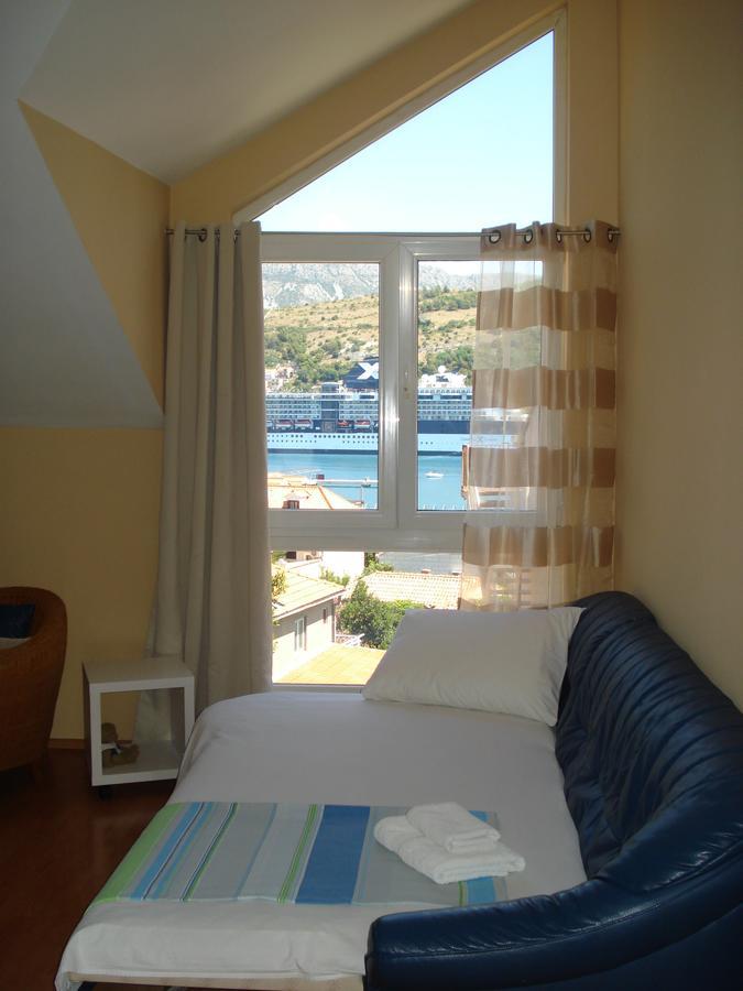 Apartment Luna Dubrovnik Exteriör bild