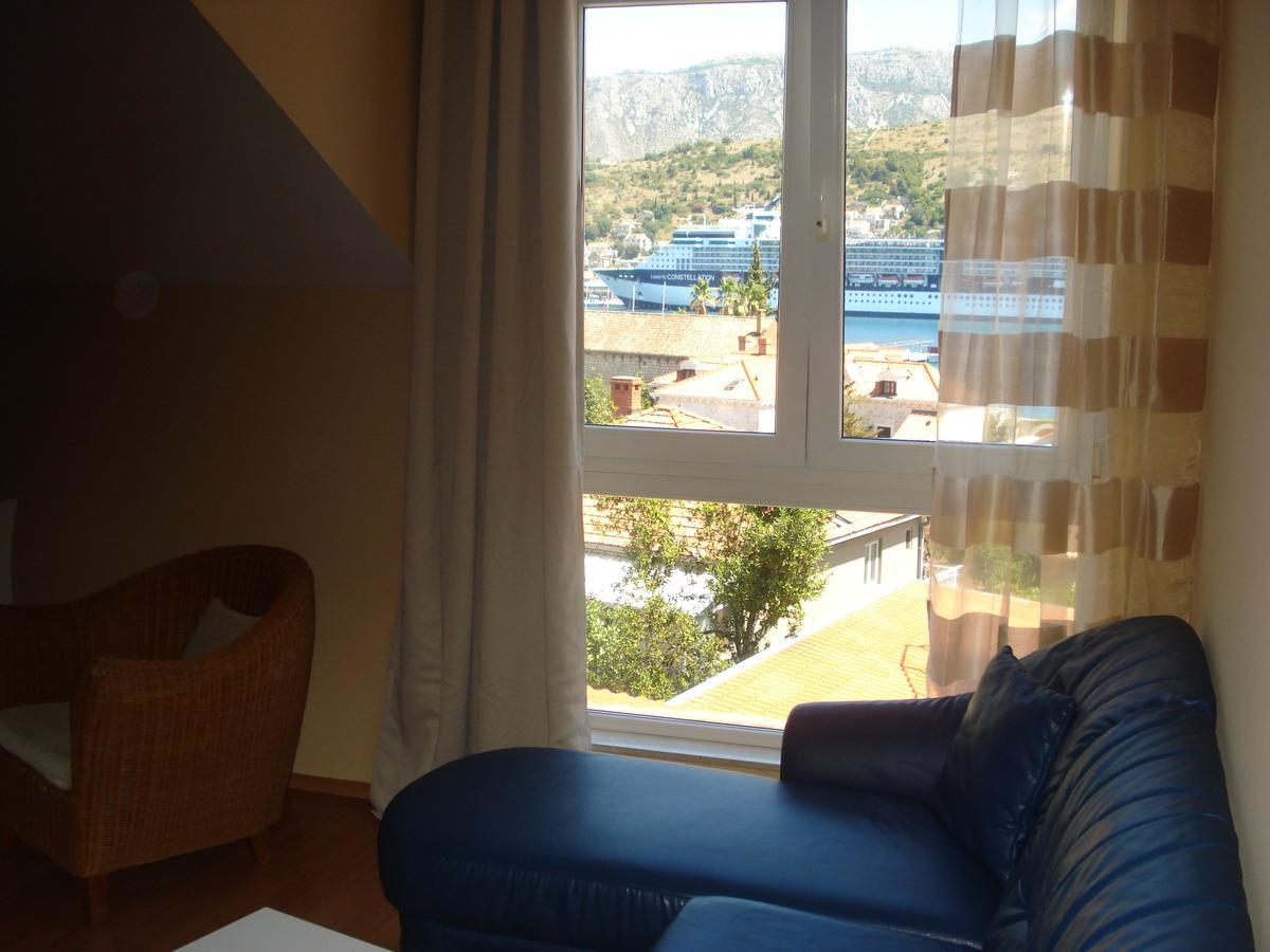 Apartment Luna Dubrovnik Exteriör bild