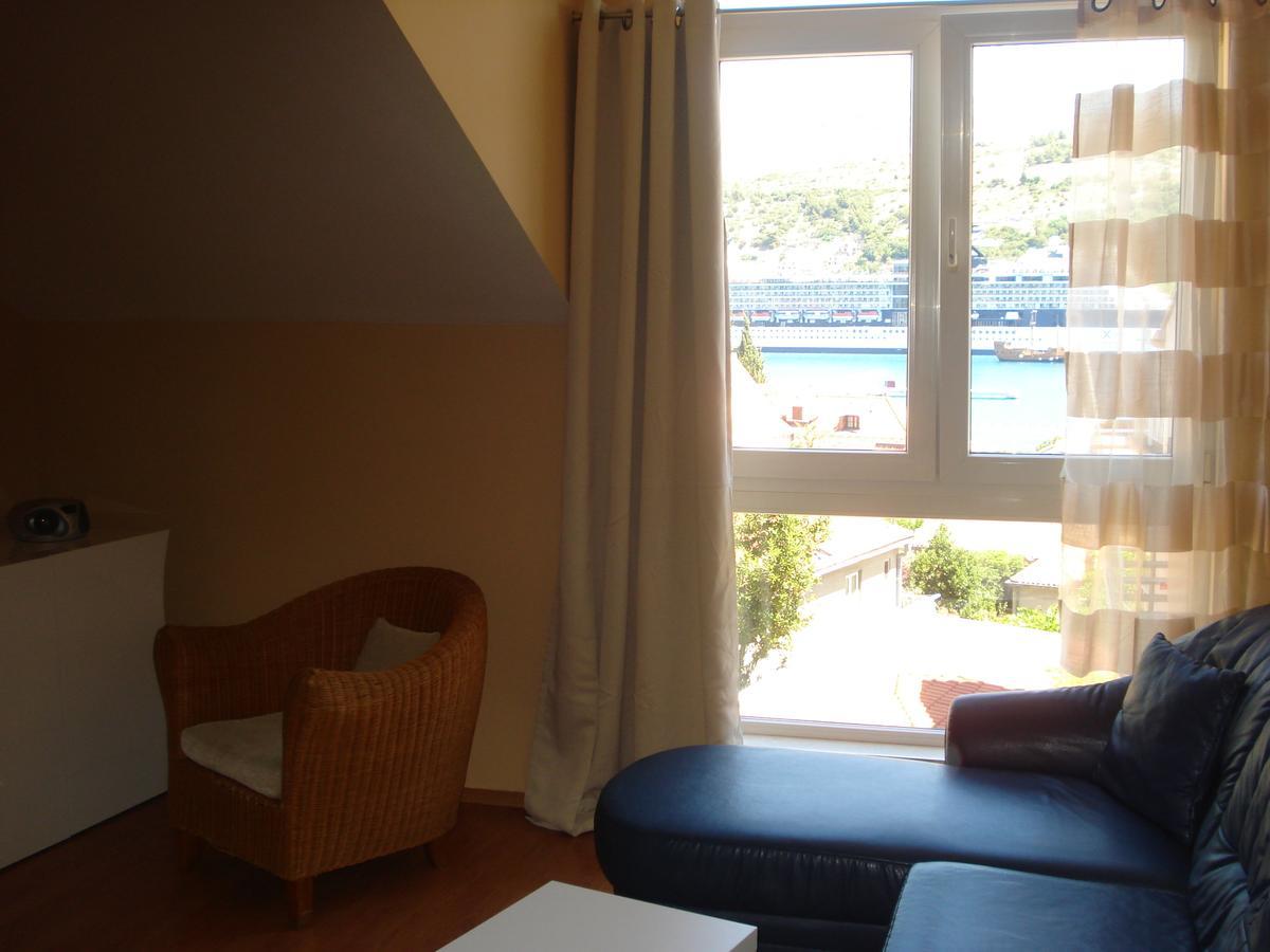 Apartment Luna Dubrovnik Exteriör bild
